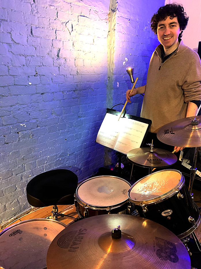 Learn Drums Brighton