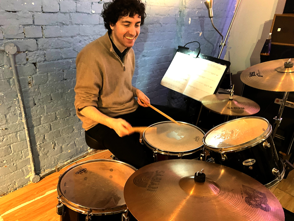 Drum Lessons Brighton