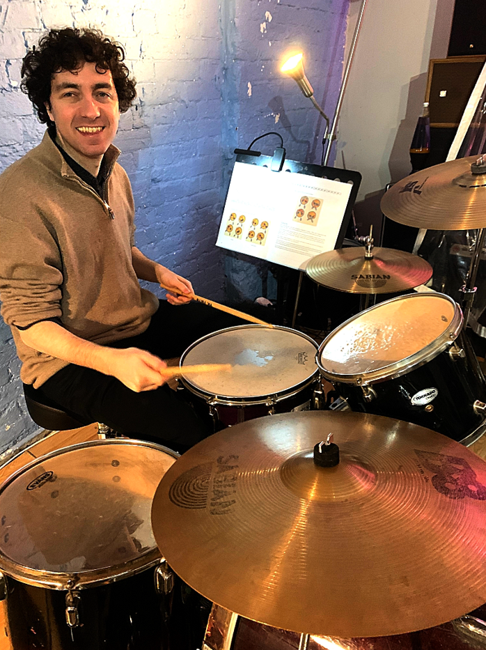 Drum Teacher in Brighton